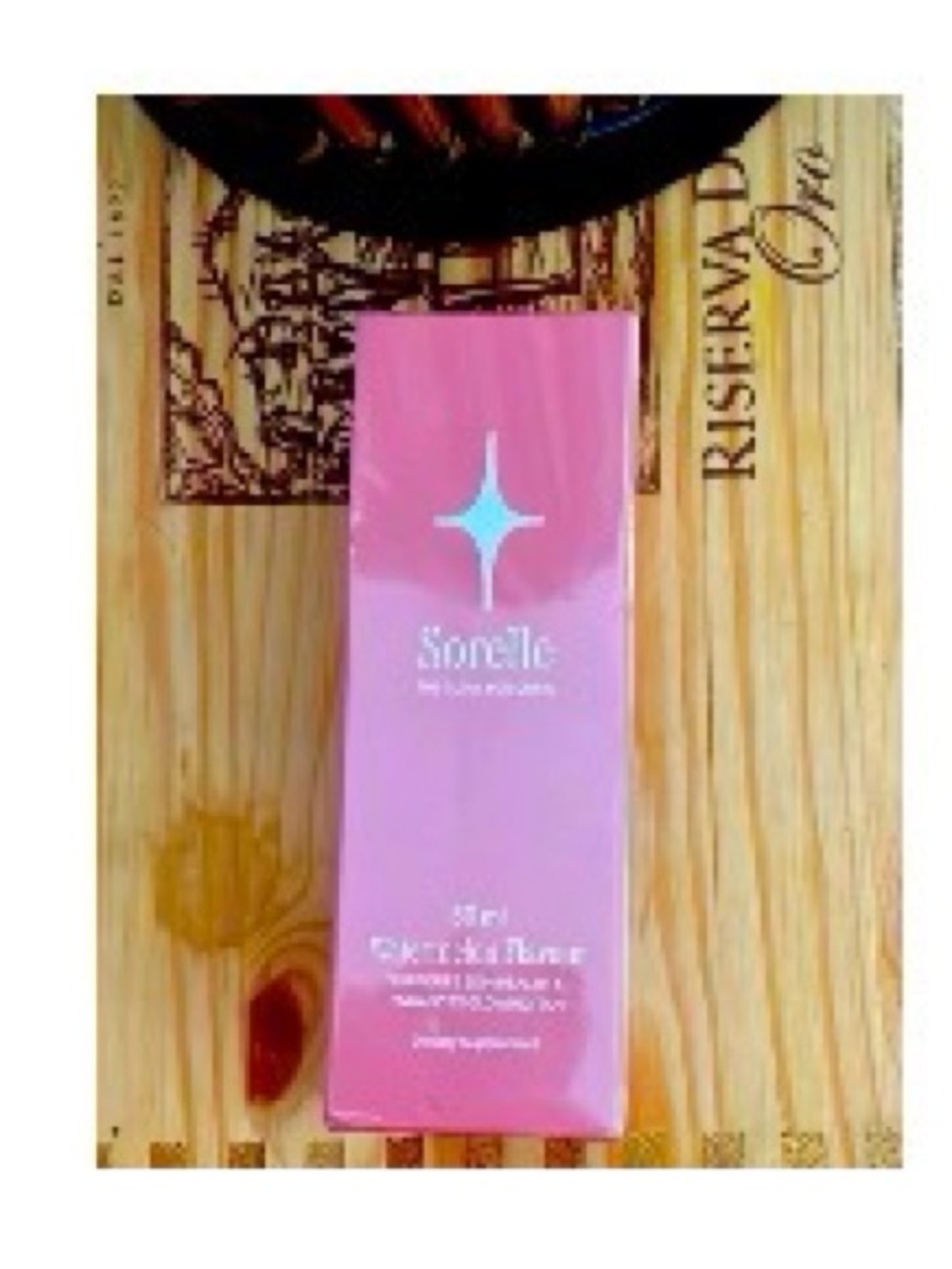 Sorelle Tanning Drops